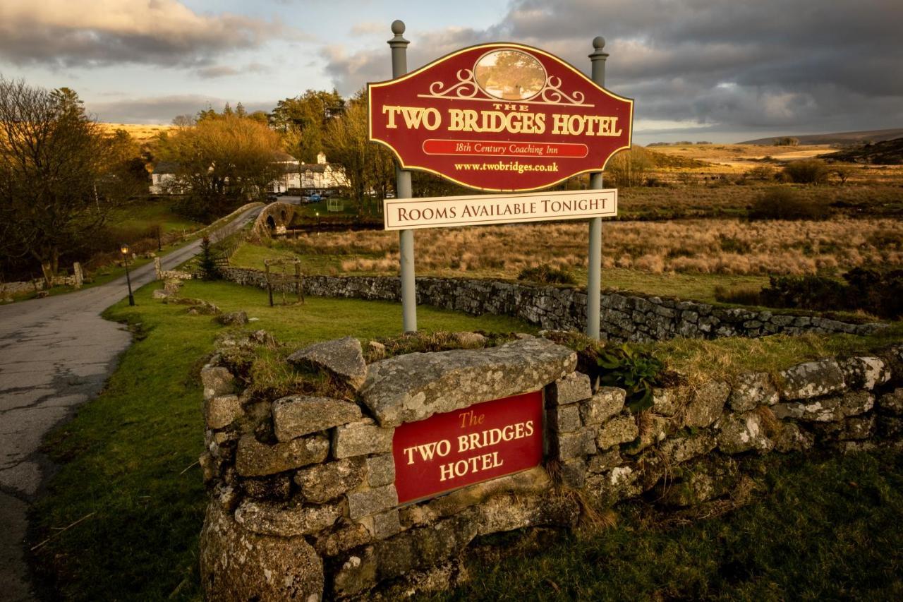 Two Bridges Hotel Exteriér fotografie